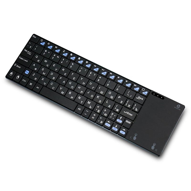 Клавиатура беспроводная Rii Mini K12 (bluetooth)