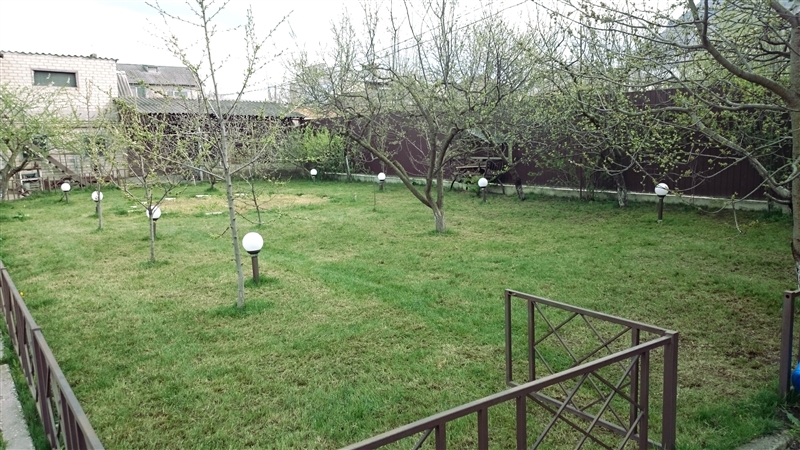 Газон к Сезону-2015 готов!