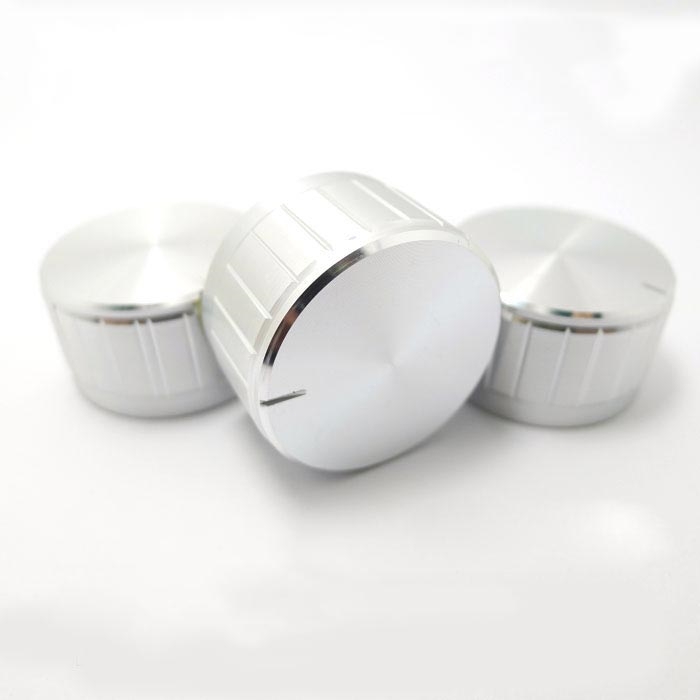 Ручка серебристая d 6мм разных размеров