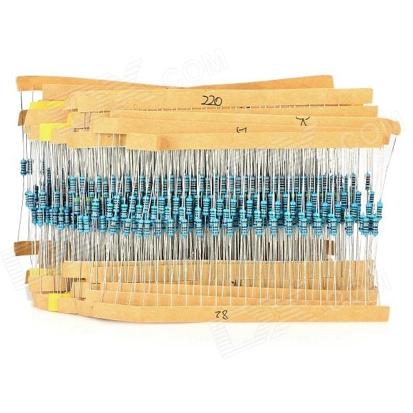 Набор резисторов распространенных номиналов