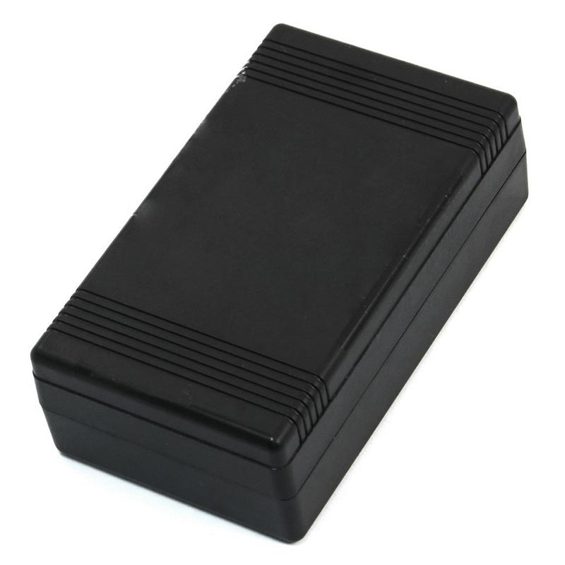 Пластиковый корпус 116x68x36 мм