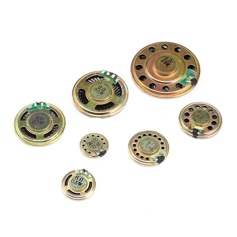 Динамик 20 мм (0.5 Вт, 8 Ом)