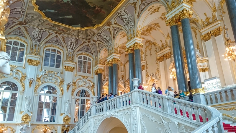 Иорданская лестница