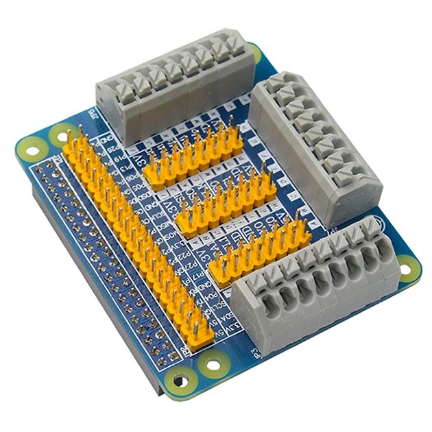 Плата расширения GPIO для Raspberry Pi 3
