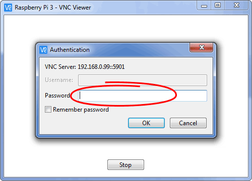 Можно установить галочку Remember Password — в этом случае вводить пароль больше не потребуется