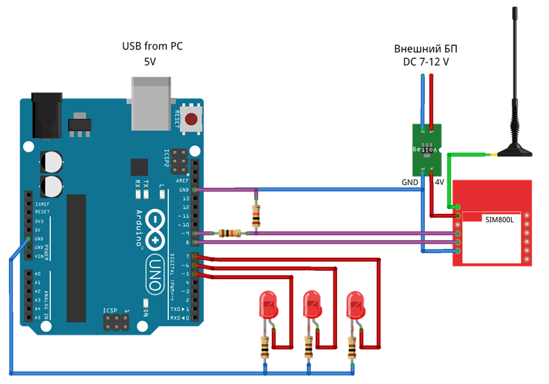 Cm 800l. Sim800l ардуино. Arduino Nano sim800l схема.