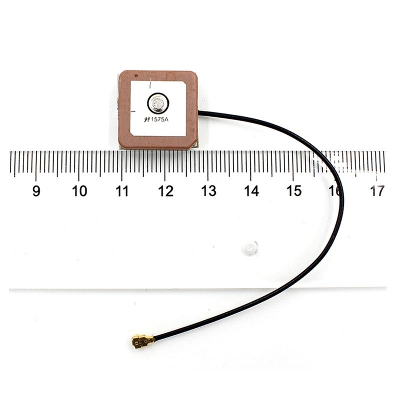 Внешняя GPS/ГЛОНАСС антенна для GSM-модуля SIM808/SIM868